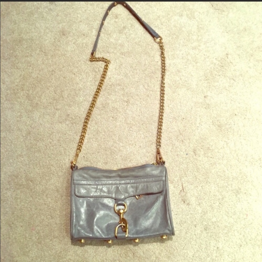 Rebecca Minkoff Mini Mac Crossbody